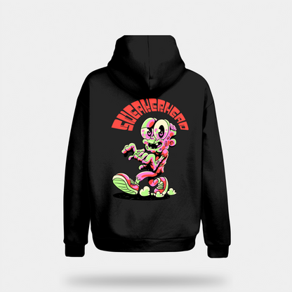 Sneakerhead Unisex Hooded Sweatshirt