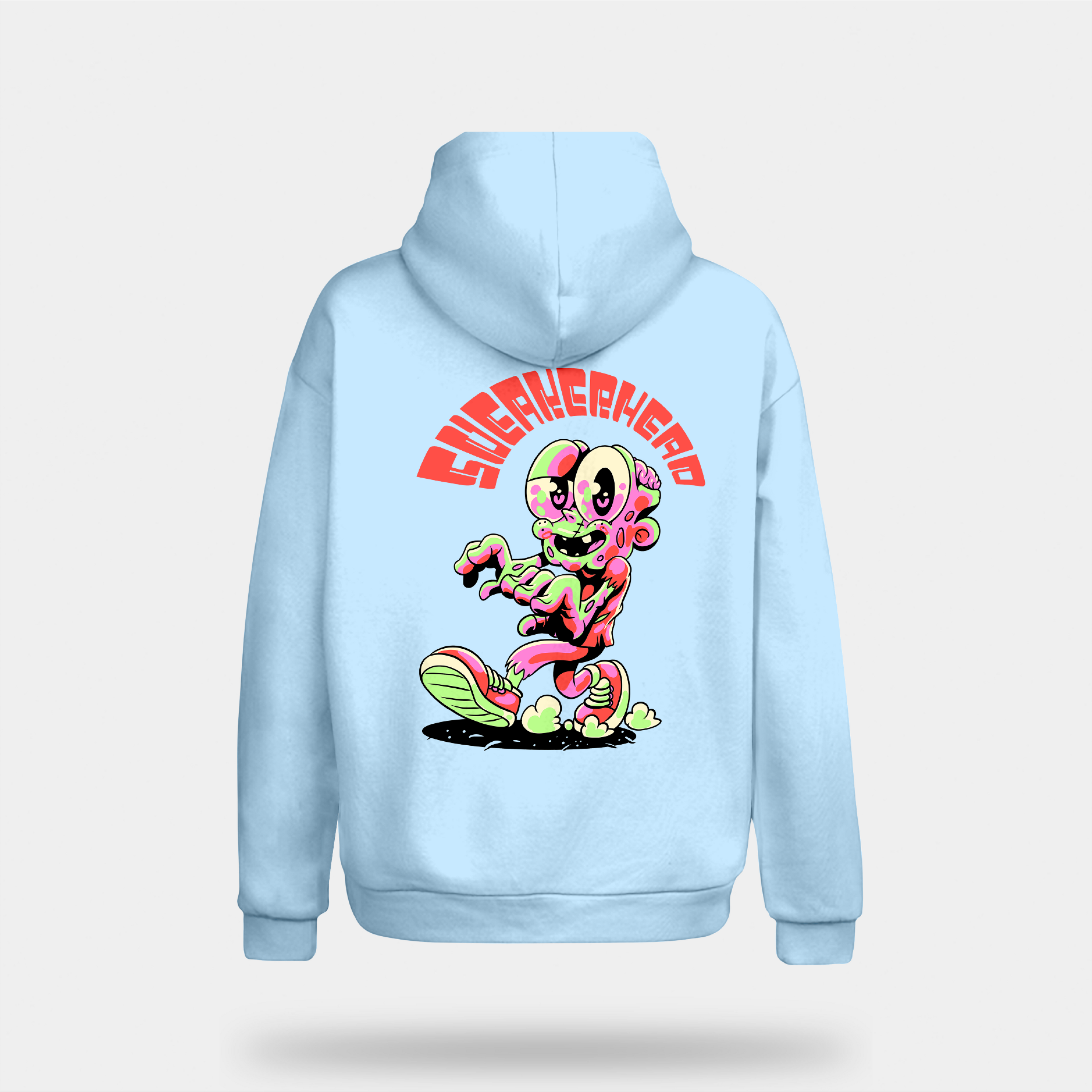 Sneakerhead Unisex Hooded Sweatshirt