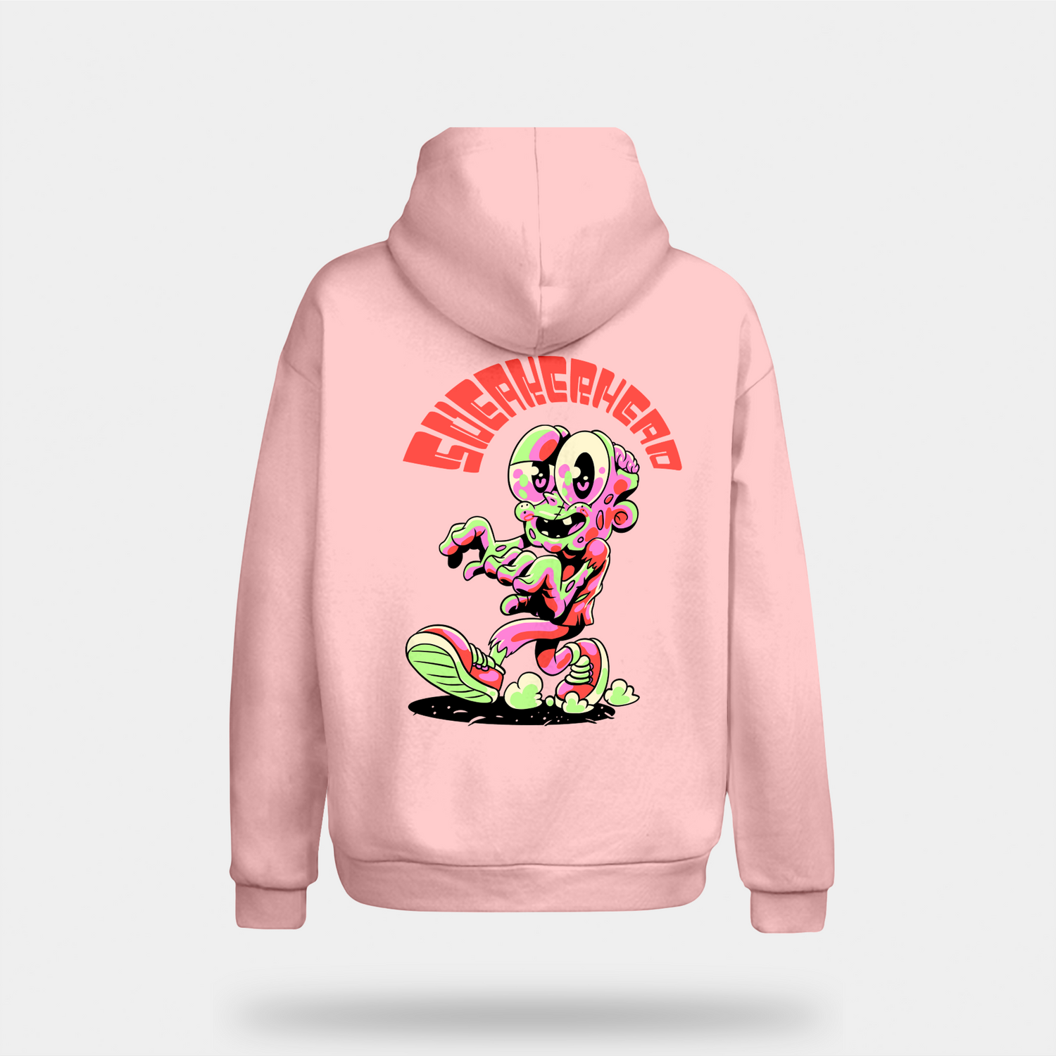 Sneakerhead Unisex Hooded Sweatshirt