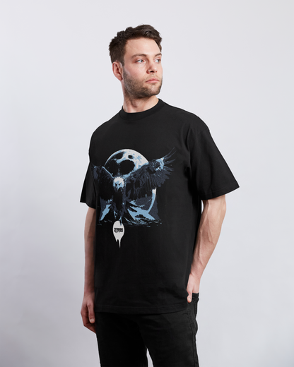 Eagle  Unisex Oversized Tshirt