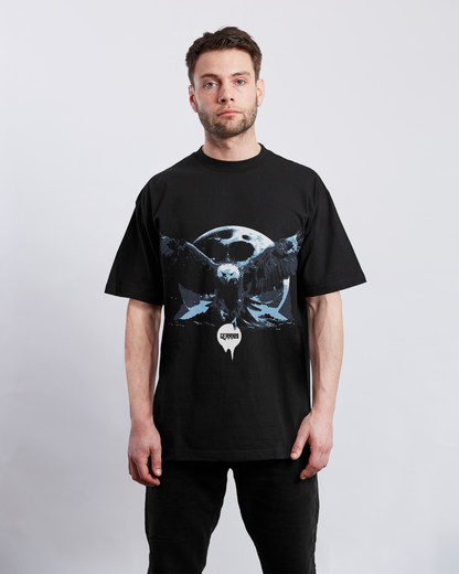 Eagle  Unisex Oversized Tshirt