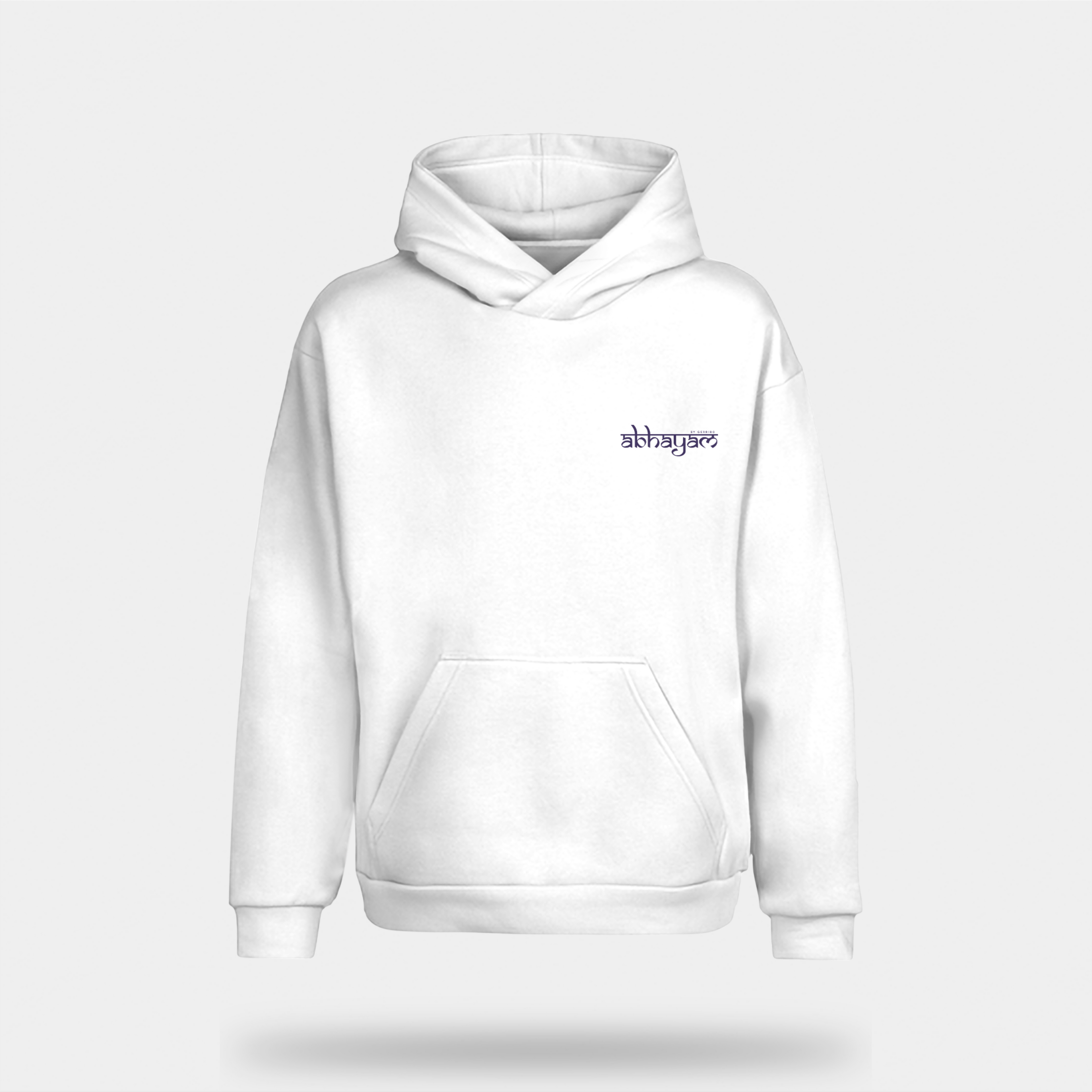 Abhayam Unisex Hooded Sweatshirt