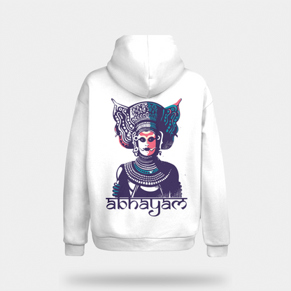 Abhayam Unisex Hooded Sweatshirt