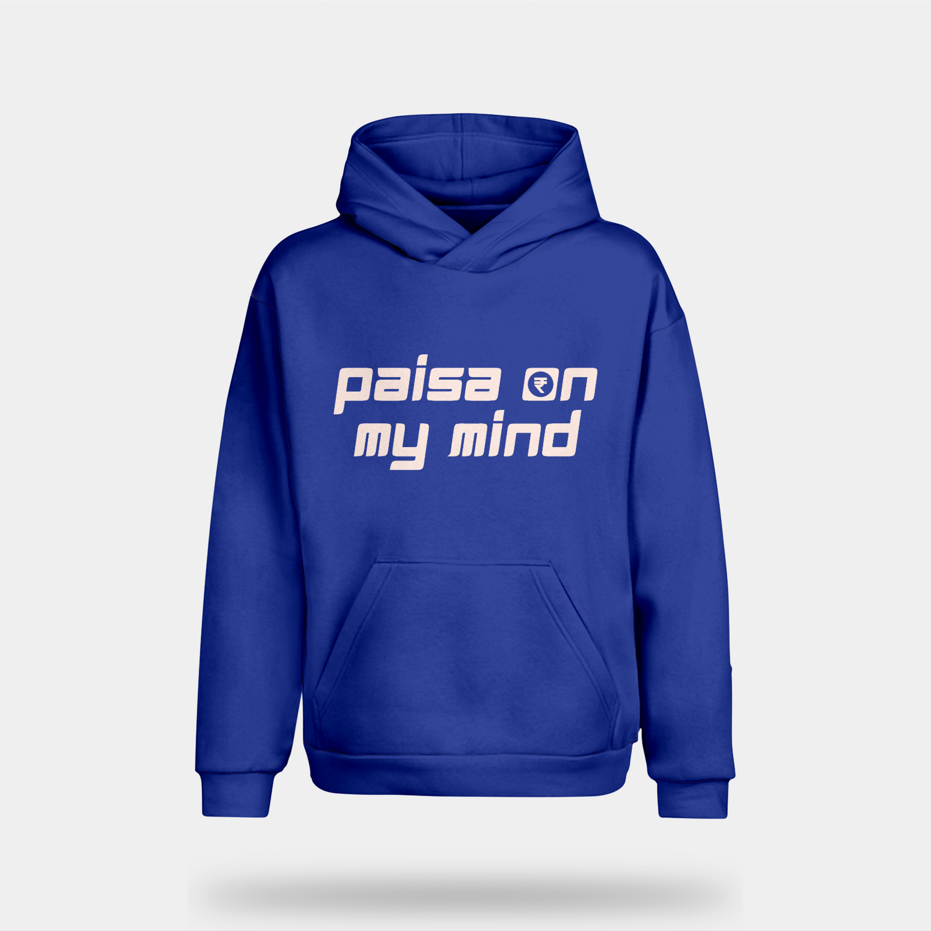 Paisa On My Mind Hooded Sweatshirt