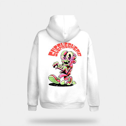 Sneakerhead Unisex Hooded Sweatshirt